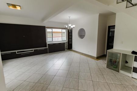 Sala 1 de casa para alugar com 4 quartos, 420m² em Vila Sonia, São Paulo