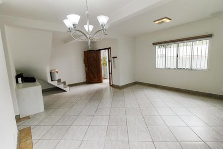 Sala 1 de casa para alugar com 4 quartos, 420m² em Vila Sonia, São Paulo