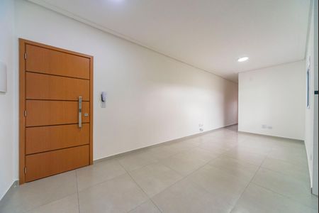 Sala de apartamento para alugar com 2 quartos, 56m² em Jardim Santo Alberto, Santo André