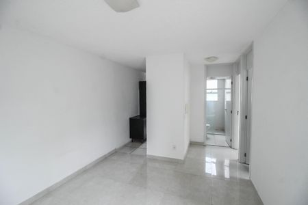 Sala de apartamento para alugar com 2 quartos, 42m² em Santa Amélia, Belford Roxo