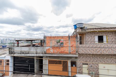 Vista da Suíte de casa à venda com 5 quartos, 400m² em Jardim São Luís, São Paulo