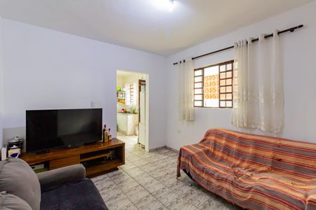 Sala 1 de casa à venda com 5 quartos, 400m² em Jardim São Luís, São Paulo