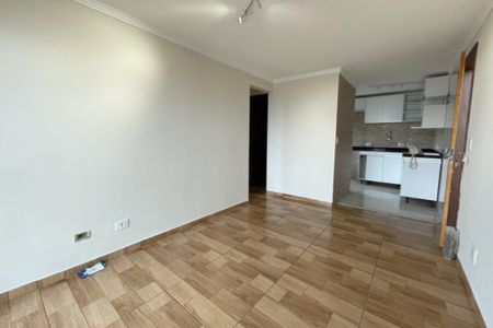 Sala de apartamento à venda com 2 quartos, 51m² em Vila dos Andrades, São Paulo