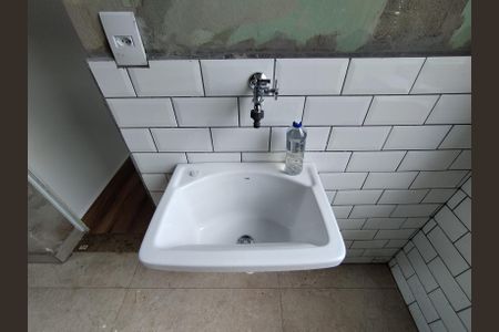 Área de Serviço de apartamento para alugar com 1 quarto, 43m² em Jardim Vergueiro, São Paulo