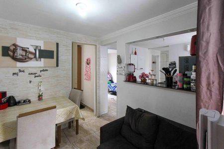 Apartamento à venda com 2 quartos, 50m² em Jardim Sapopemba, São Paulo