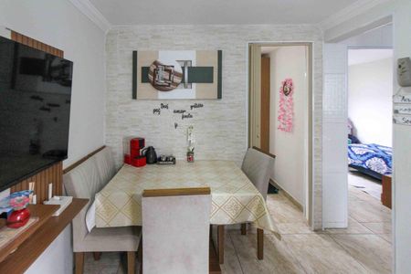 Apartamento à venda com 2 quartos, 50m² em Jardim Sapopemba, São Paulo