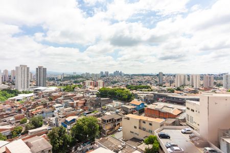 Vista de apartamento à venda com 2 quartos, 48m² em Bussocaba, Osasco