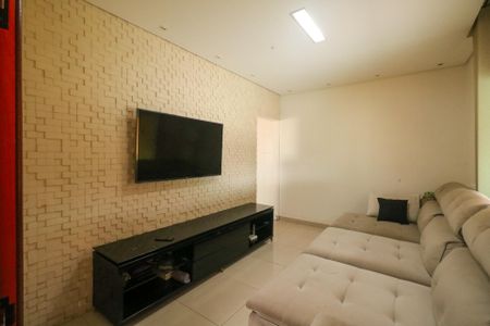 Sala de casa à venda com 2 quartos, 125m² em Vila Nogueira, Diadema