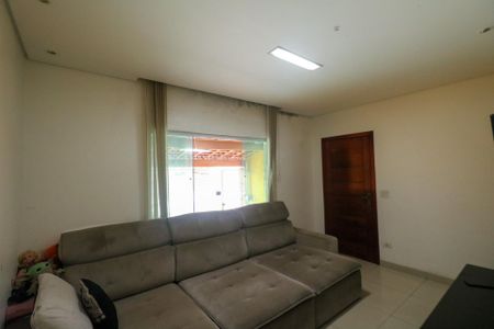 Sala de casa à venda com 2 quartos, 125m² em Vila Nogueira, Diadema