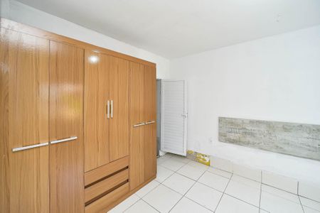 Quarto de casa para alugar com 1 quarto, 55m² em Jardim Floresta, Porto Alegre