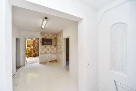 Sala/Cozinha de casa para alugar com 1 quarto, 55m² em Jardim Floresta, Porto Alegre