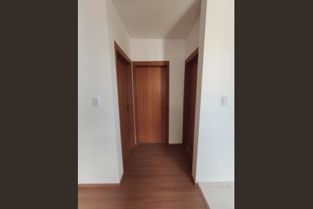 Sala de apartamento para alugar com 2 quartos, 42m² em Parque Residencial Candido Portinari, Ribeirão Preto