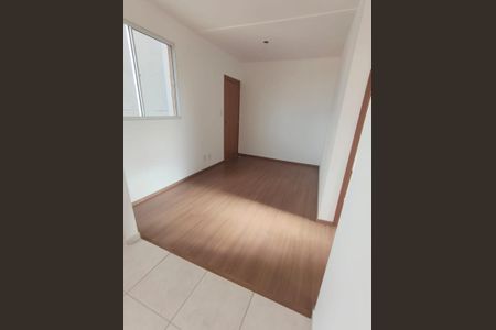 Sala de apartamento para alugar com 2 quartos, 42m² em Parque Residencial Candido Portinari, Ribeirão Preto