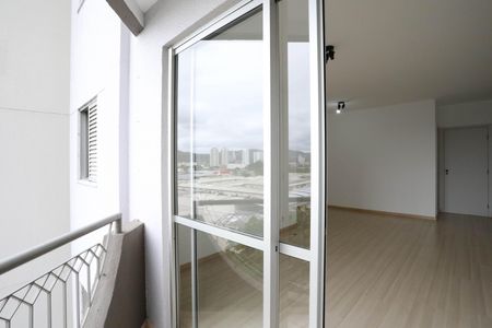 Sacada de apartamento para alugar com 3 quartos, 90m² em Jardim Armenia, Mogi das Cruzes