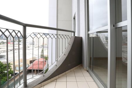Sacada de apartamento para alugar com 3 quartos, 90m² em Jardim Armenia, Mogi das Cruzes