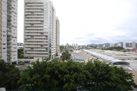 Vista - Sacada de apartamento para alugar com 3 quartos, 90m² em Jardim Armenia, Mogi das Cruzes