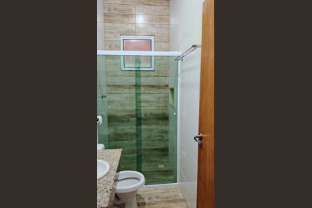 Banheiro de casa para alugar com 2 quartos, 300m² em Residencial Canadá, Goiânia