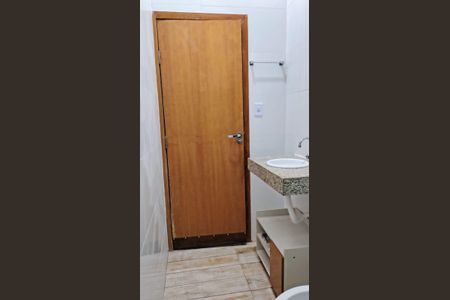 Banheiro de casa para alugar com 2 quartos, 300m² em Residencial Canadá, Goiânia