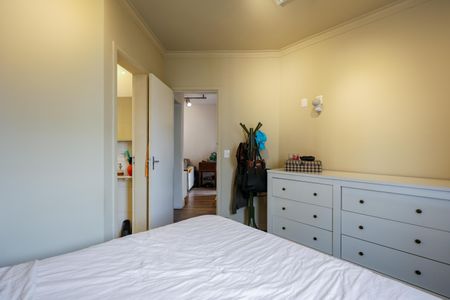 Suíte de apartamento à venda com 2 quartos, 58m² em Vila Sonia do Taboao, Taboão da Serra