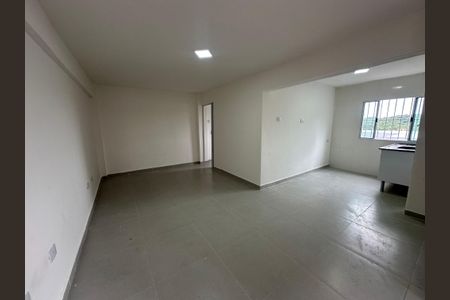 Sala/Cozinha de casa para alugar com 1 quarto, 70m² em Jardim Silveira, Barueri