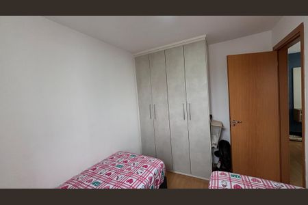 Quarto 1 de apartamento à venda com 2 quartos, 43m² em Sumarezinho, Santo André