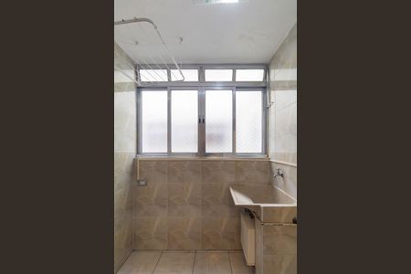 Área de Serviço de apartamento para alugar com 2 quartos, 73m² em Vila Prudente, São Paulo