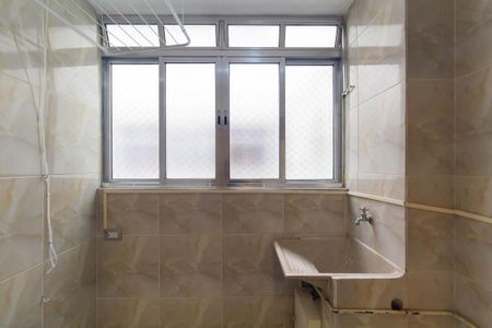 Área de Serviço de apartamento para alugar com 2 quartos, 73m² em Vila Prudente, São Paulo