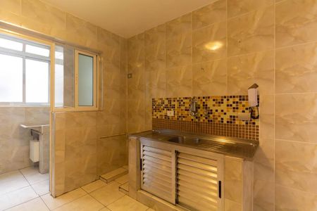 Cozinha de apartamento para alugar com 2 quartos, 73m² em Vila Prudente, São Paulo