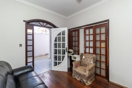 Sala 2 de casa à venda com 4 quartos, 300m² em São Salvador, Belo Horizonte
