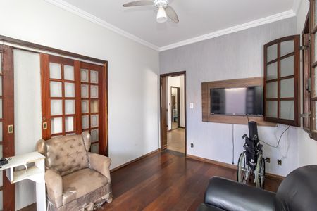 Sala 2 de casa à venda com 4 quartos, 300m² em São Salvador, Belo Horizonte