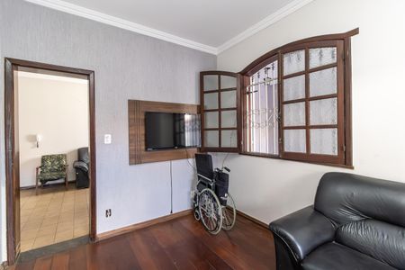Sala 2 de casa à venda com 4 quartos, 300m² em São Salvador, Belo Horizonte