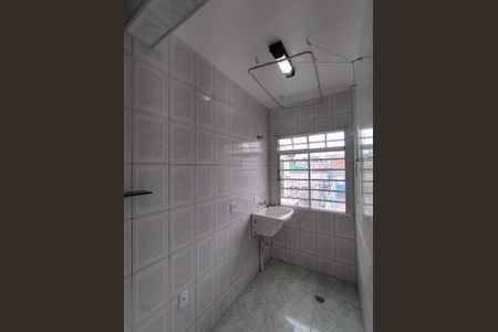 Área de Serviço de casa de condomínio à venda com 5 quartos, 234m² em São João Climaco, São Paulo