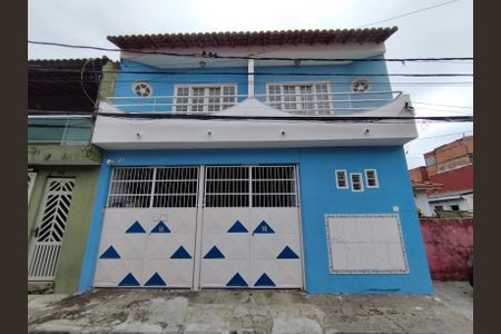 Fachada de casa de condomínio à venda com 5 quartos, 234m² em São João Climaco, São Paulo