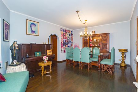 Sala de Jantar de casa para alugar com 4 quartos, 333m² em Parque da Mooca, São Paulo