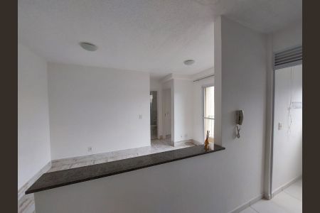 Cozinha de apartamento para alugar com 2 quartos, 55m² em Chácara Granja Velha, Cotia
