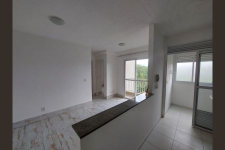 Cozinha de apartamento para alugar com 2 quartos, 55m² em Chácara Granja Velha, Cotia