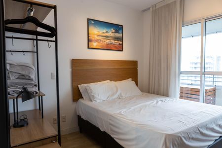 Quarto de kitnet/studio para alugar com 1 quarto, 23m² em Butantã, São Paulo