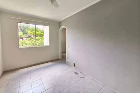 Sala de apartamento à venda com 3 quartos, 77m² em Jardim do Vovô, Campinas