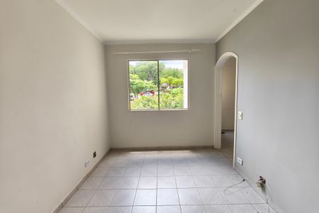 Sala de apartamento à venda com 3 quartos, 77m² em Jardim do Vovô, Campinas