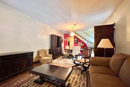 Sala de casa à venda com 3 quartos, 162m² em Campo Belo, São Paulo