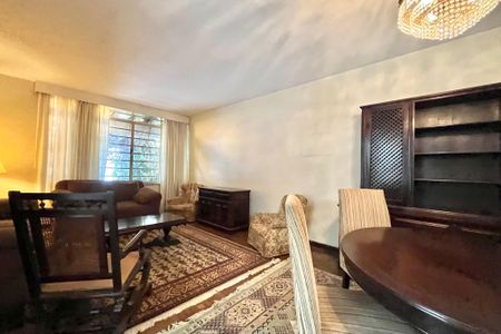 Sala de casa à venda com 3 quartos, 162m² em Campo Belo, São Paulo