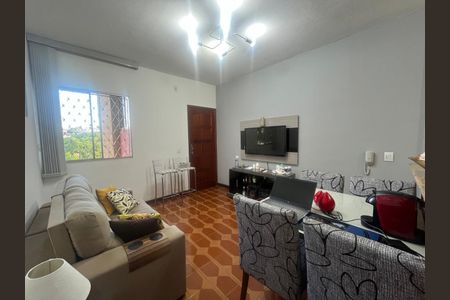 Apartamento à venda com 2 quartos, 57m² em Nova Gameleira, Belo Horizonte