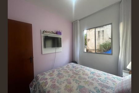 Apartamento à venda com 2 quartos, 57m² em Nova Gameleira, Belo Horizonte