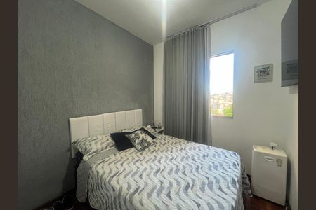 Apartamento à venda com 2 quartos, 57m² em Nova Gameleira, Belo Horizonte