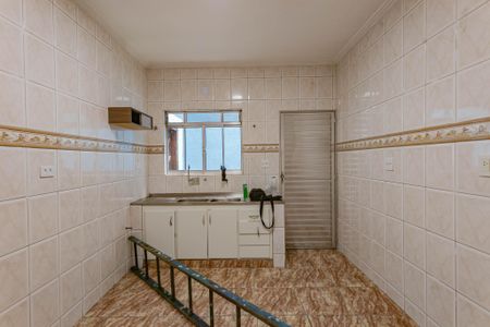 Cozinha de casa para alugar com 5 quartos, 265m² em Vila Moinho Velho, São Paulo