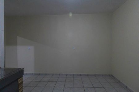 Sala/Cozinha de casa para alugar com 2 quartos, 125m² em Parque Santa Madalena, São Paulo