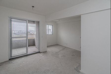sala extendida_1 de apartamento para alugar com 2 quartos, 60m² em Vila Vermelha, São Paulo