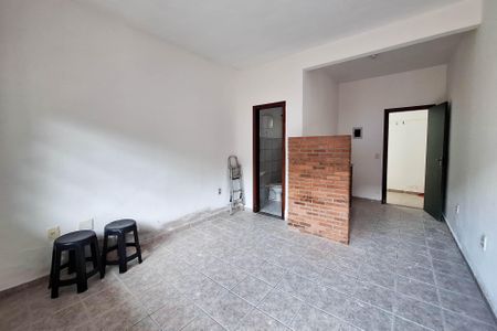 Sala de kitnet/studio para alugar com 1 quarto, 25m² em Engenho do Mato, Niterói