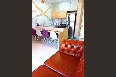 Apartamento à venda com 1 quarto, 45m² em Vila Nova, Campinas