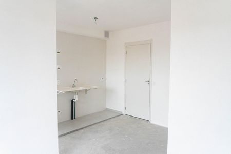 Sala de apartamento à venda com 2 quartos, 37m² em Vila Paulista, São Paulo